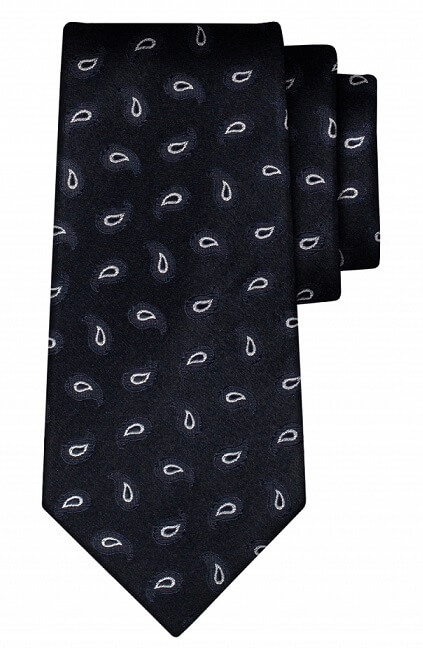 Jak dobrać krawat do koszuli?