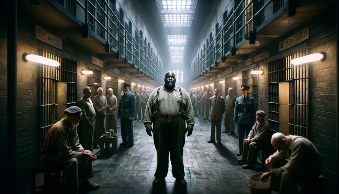 więzienie z Zielonej Mili