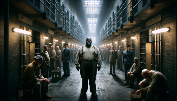 więzienie z Zielonej Mili