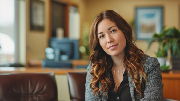 agentka ubezpieczeniowa