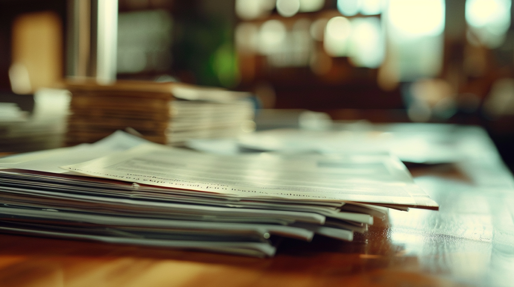 dokumenty ubezpieczeniowe