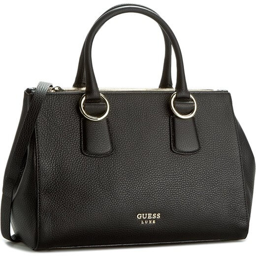 czarna torebka damska