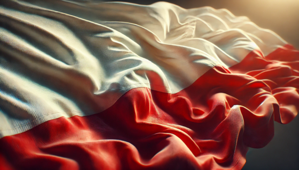 flaga Polski