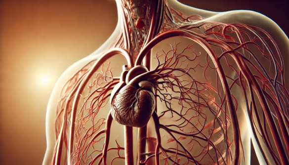 układ krwionośny człowieka