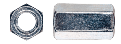 Nakrętki przedłużane