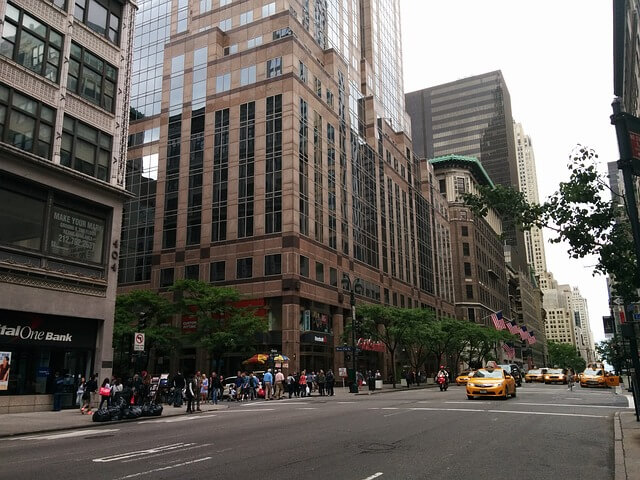 Fifth Avenue