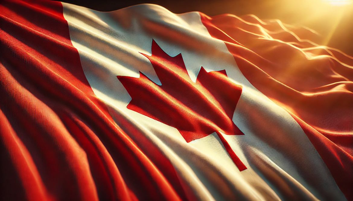 flaga Kanady