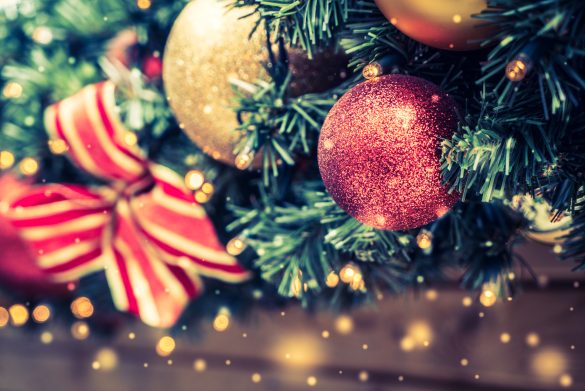 Świąteczne dekoracje