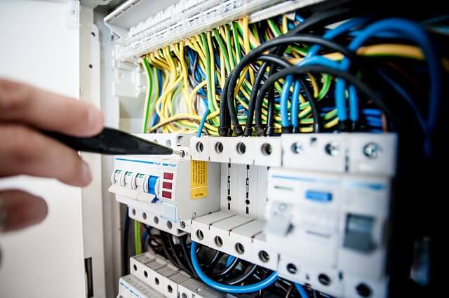 urządzenia elektryczne